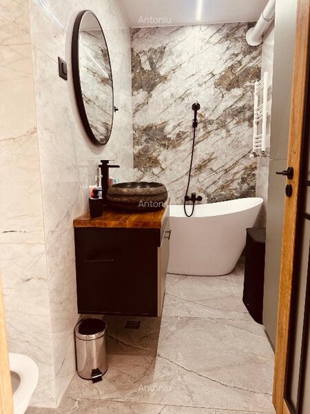 Bucurestii Noi, Pod Constanta- renovata/ mobilata la cheie,totul nou,lux