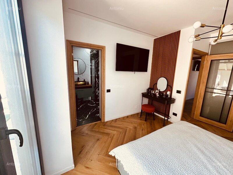 Bucurestii Noi, Pod Constanta- renovata/ mobilata la cheie,totul nou,lux
